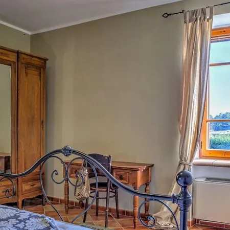 Villa Tenuta Lucinara Piegaro (Umbria)