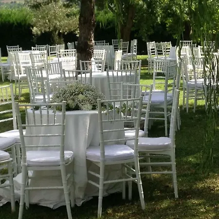 Tenuta Lucinara Villa *