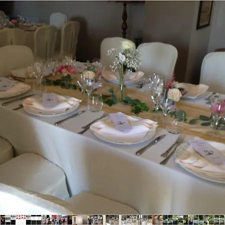 Tenuta Lucinara Villa *