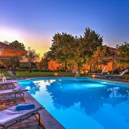 Tenuta Lucinara Villa