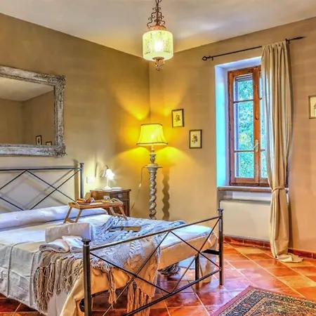 Tenuta Lucinara Villa *