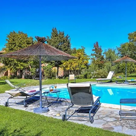 Tenuta Lucinara Villa