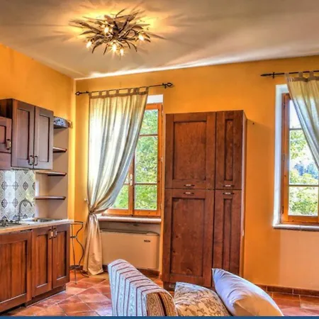 Tenuta Lucinara Villa