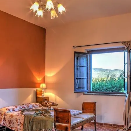Tenuta Lucinara Villa