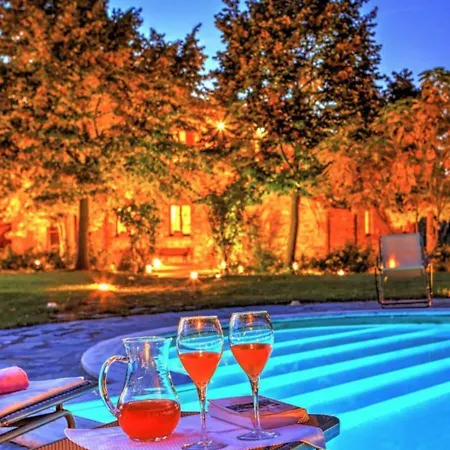 Tenuta Lucinara Villa *