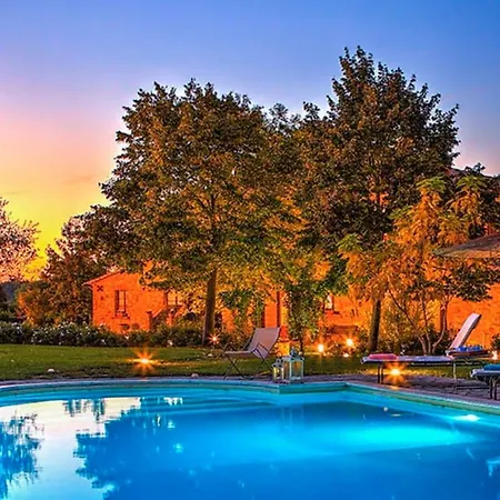 Tenuta Lucinara Villa