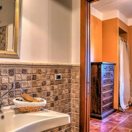 Villa Tenuta Lucinara Piegaro (Umbria)