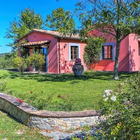 Villa Tenuta Lucinara Piegaro (Umbria)